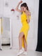 Платье желтое | 5036475 | фото 2