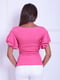 Блуза розовая | 5036482 | фото 4