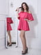 Платье розовое | 5036503 | фото 4