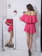 Платье розовое | 5036503 | фото 5