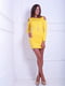 Платье желтое | 5036658 | фото 2