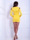 Платье желтое | 5036658 | фото 4