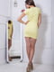 Платье желтое | 5036687 | фото 5