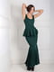 Платье зеленое | 5035524 | фото 3