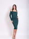 Сукня зелена | 5035560 | фото 3