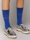 Яркие носки с люрексом | 5029266 | фото 2
