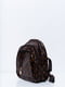 Рюкзак коричневый | 5044817 | фото 2