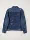 Куртка синя | 5045730 | фото 2