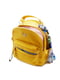 Рюкзак желтый | 5058387 | фото 4