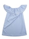 Платье голубое | 5059363 | фото 2