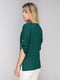 Блуза зеленая | 5038940 | фото 2