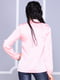 Блуза персикового цвета | 4793751 | фото 2