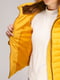 Куртка жовта | 2751529 | фото 4