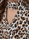 Блуза анималистичной расцветки | 5063032 | фото 2