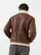 Куртка коричневая | 5047454 | фото 3