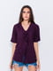 Блуза фиолетовая | 5055227