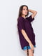 Блуза фиолетовая | 5055227 | фото 2