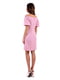 Платье розовое | 5067496 | фото 2