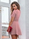 Сукня рожева | 5069092 | фото 3
