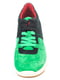 Кроссовки черно-зеленые | 5057037 | фото 4