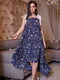 Платье в цветочный принт | 5071235