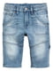 Шорти сині джинсові | 4657222 | фото 8