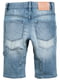 Шорти сині джинсові | 4657222 | фото 9