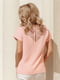 Блуза розовая | 5062948 | фото 4