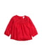 Блуза красная | 5068453