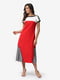 Платье красное | 5074656 | фото 3
