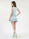 Платье голубое | 5035197 | фото 2