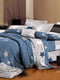 Комплект постельного белья двуспальный (евро) | 4140730 | фото 3