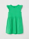 Платье зеленое | 5079745