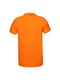 Футболка-поло оранжевая | 5075521 | фото 2