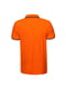 Футболка-поло оранжевая | 5076048 | фото 2