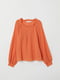 Блуза оранжевая | 5046843 | фото 3