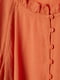 Блуза оранжевая | 5046843 | фото 4