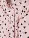 Блуза розовая | 5072804 | фото 2