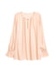 Блуза розовая | 5045285 | фото 5