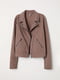 Куртка коричневая | 5046240 | фото 2