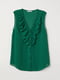 Блуза зеленая | 5046318 | фото 2