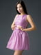 Платье светло-розовое | 2948797 | фото 7