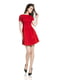 Платье красное | 2950320 | фото 7