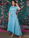 Платье голубое | 5081953 | фото 2