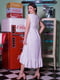 Платье белое | 5081970 | фото 2