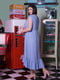 Платье голубое | 5081971 | фото 2