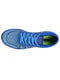 Кроссовки синие с принтом | 5081688 | фото 2