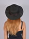 Шляпа черная | 5085819 | фото 2