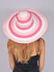 Шляпа розовая | 5085847 | фото 2