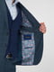 Костюм: пиджак, жилет и брюки | 5086352 | фото 6